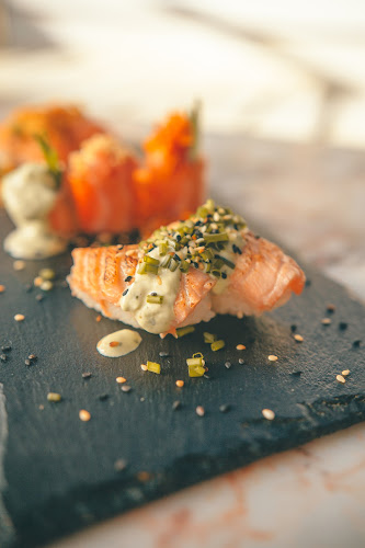 Comentarii opinii despre Kaiseki (sushi y poke bowls)