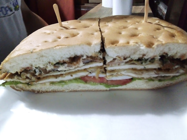 La Pizze - Maldonado