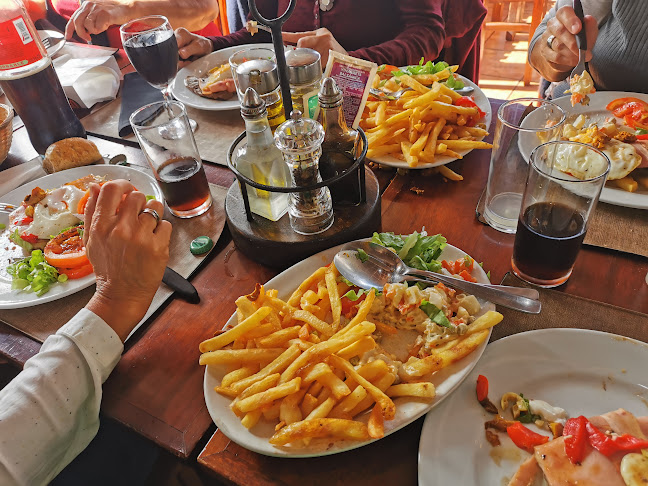 Opinii despre Estacion Ancap în Paso de los Toros - Gastronomía y hostelería