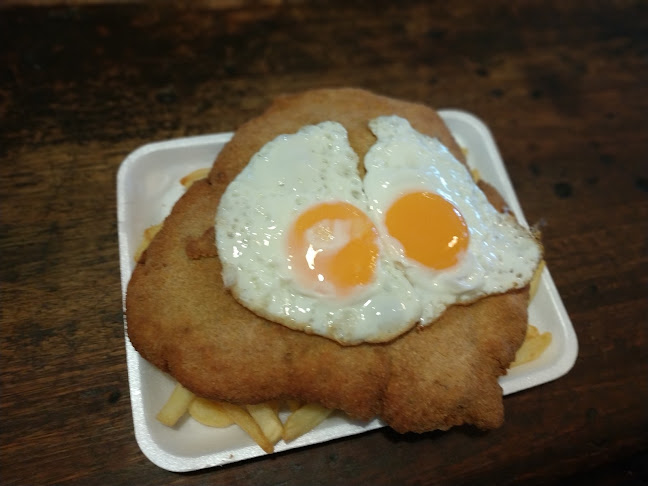 Comentarii opinii despre Parrillada El Golazo