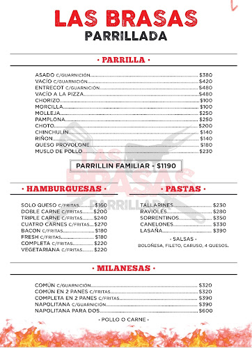 Opinii despre Las Brasas Parrillada y Pizzeria în Pan de Azúcar - Gastronomía y hostelería