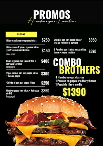 Hamburguelandia 2.0 - Parque del Plata