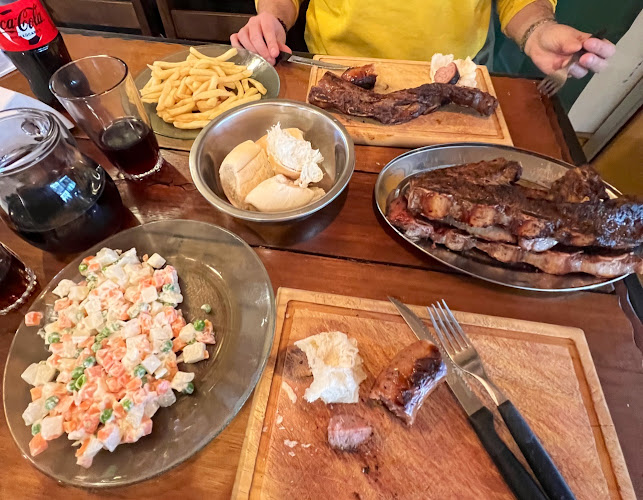 Parrillada El Asador - Montevideo