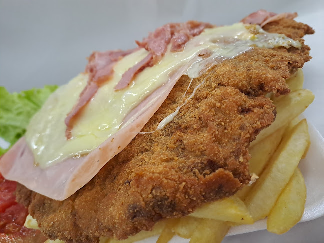 Carrito El Lucero - Col. del Sacramento