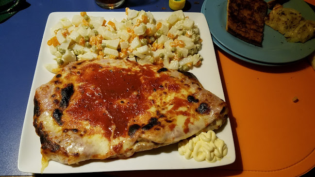 Comentarii opinii despre Pizzeria Lo De Luis