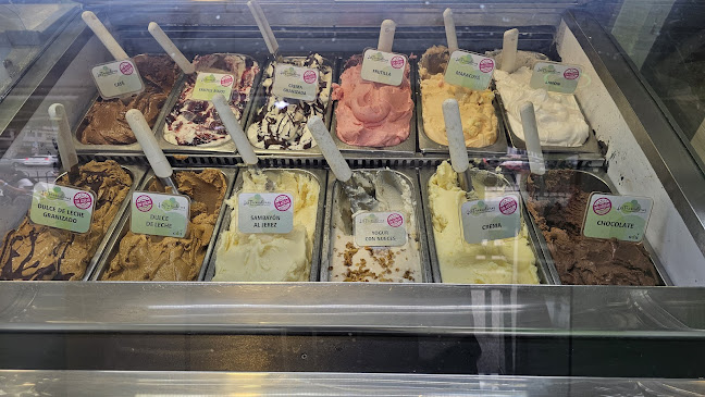 Heladería Los Trovadores