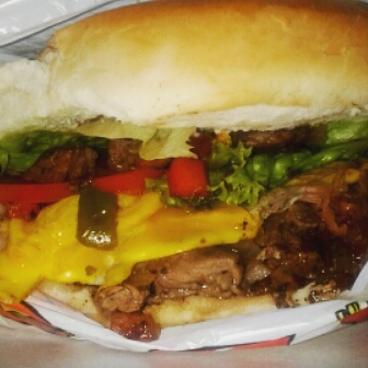 EL PASO chiveteria - Fray Bentos