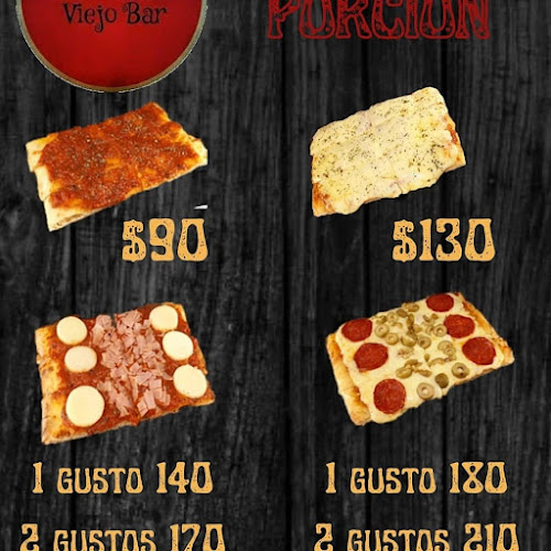 Viejo Bar - Gastronomía y hostelería