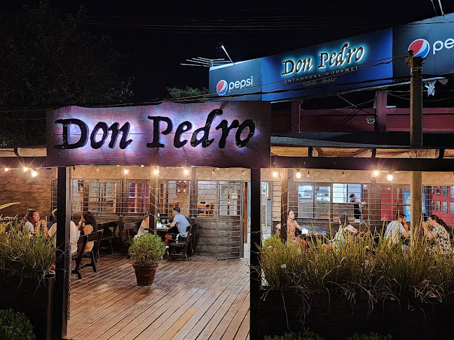 Restaurante Don Pedro