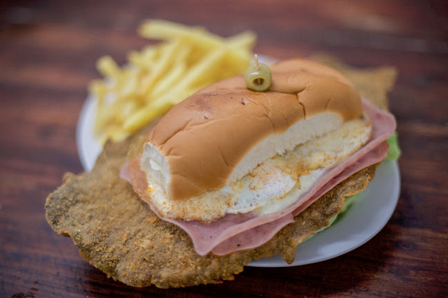 Opinii despre Chivitos JB în Salto - Gastronomía y hostelería