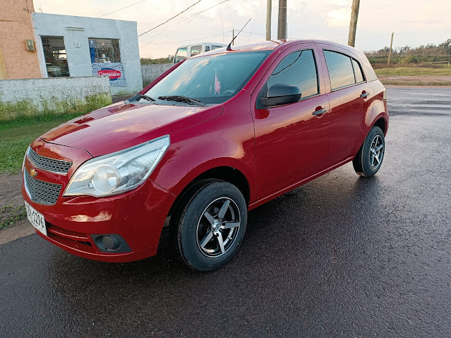 72JC+98V, Av. Pablo Rios, 45000 Sandu, Departamento de Tacuarembó