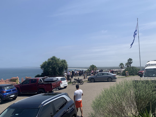 Mirador Resto de Punta Ballena - Gastronomía y hostelería