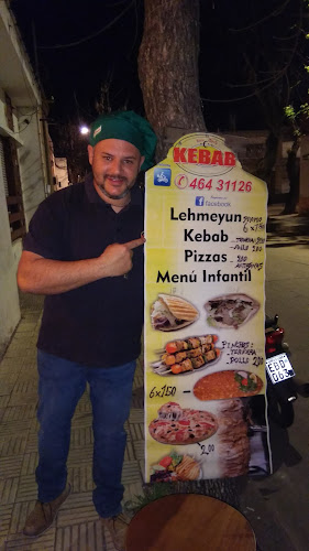 KEBAB NOVA DHELY