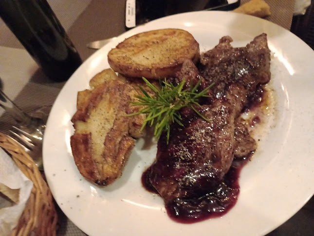 Restaurante Bossa Nova - Punta del Este