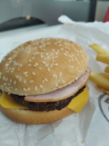 Opinii despre Burger King în Paysandú - Gastronomía y hostelería