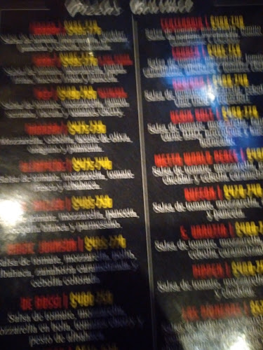 Comentarii opinii despre La Redonda | Pizza & Restó