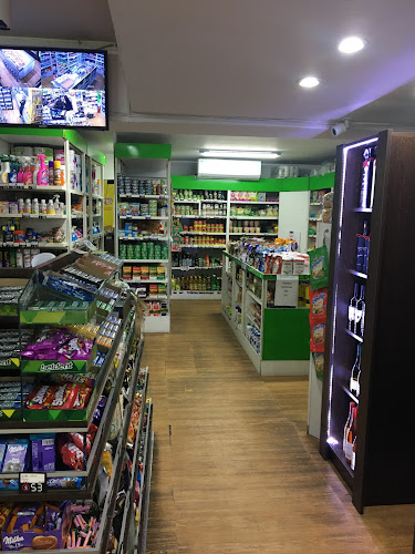 Boca Fría - almacen