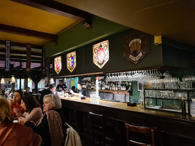 Pacharán Taberna Vasca - Montevideo