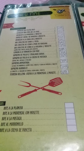 Restaurante Nuevo Tiempo - Florida