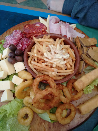 Comentarii opinii despre Restaurante Palermo Viejo