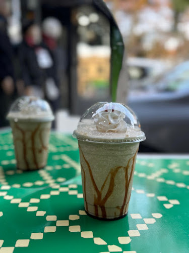 Heladeria la bocha - Pando