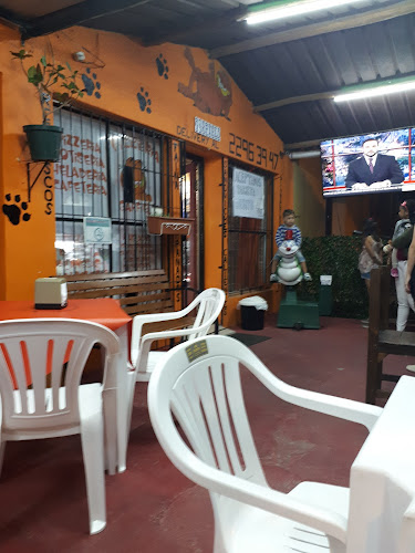 Pizzeria Garfield - Gastronomía y hostelería