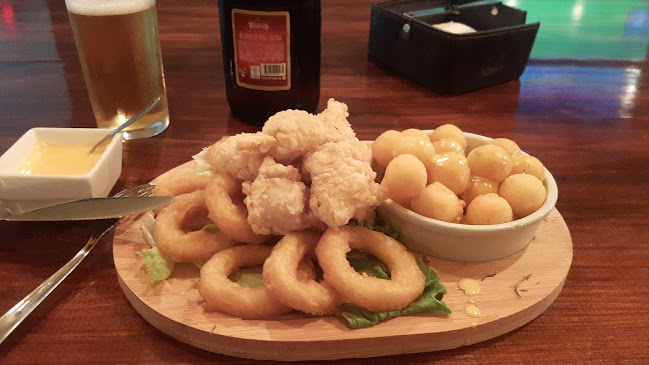 Opinii despre origenes în Ciudad de la Costa - Gastronomía y hostelería