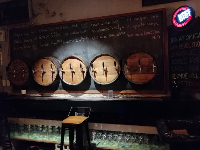 El Galpón - Cervecería & Fernetería