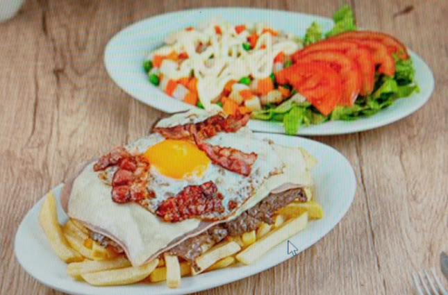 Comentarii opinii despre Pizzería "El Triunfo"