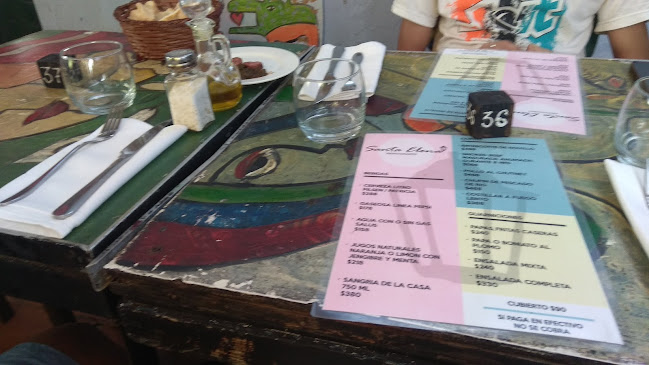 Opinii despre Santa Elena în Col. del Sacramento - Gastronomía y hostelería