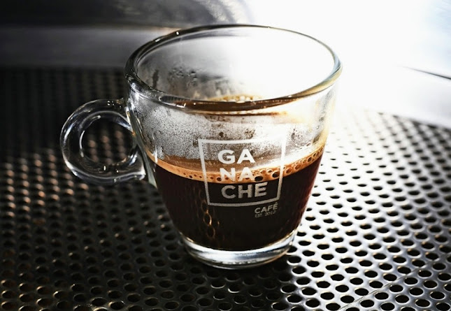 Ganache café de especialidad - Montevideo