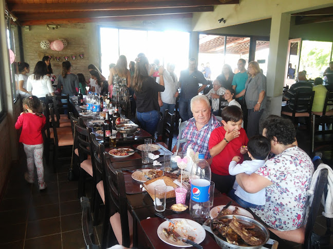 Parrilla Restaurant - La Caleta - San José de Mayo