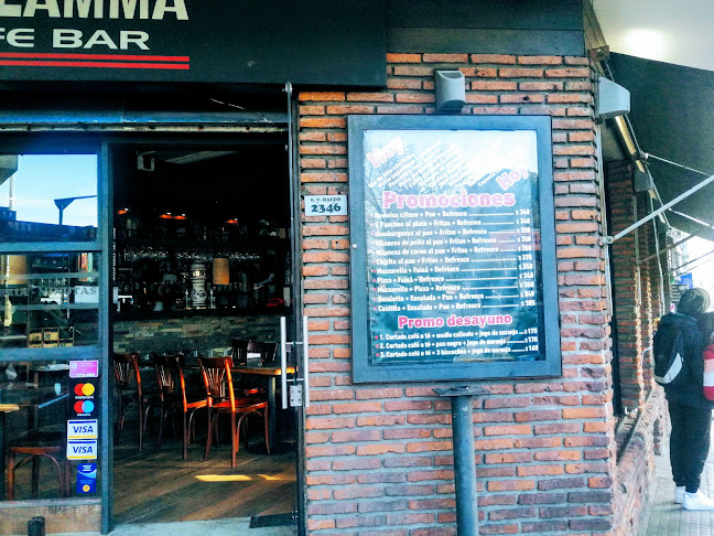 Comentarii opinii despre La Flamma Bar