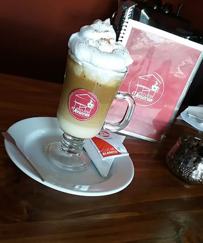 Pequeña Venecia Cafeteria - Gastronomía y hostelería