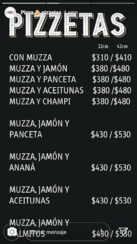 Foodies pizza & grill