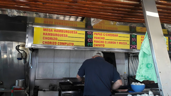 El Chivito Full - Gastronomía y hostelería