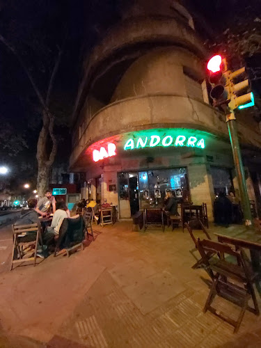 Bar Andorra - Montevideo