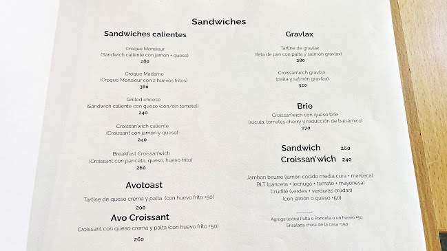 Opinii despre Café Gourmand în Montevideo - Gastronomía y hostelería