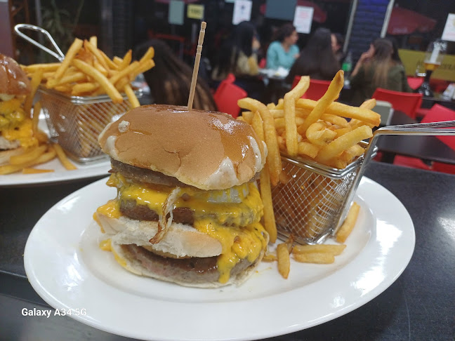 Pizzería La REDONDA - Montevideo