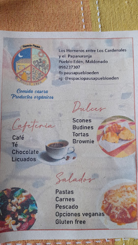 Espacio Pausa - El Edén