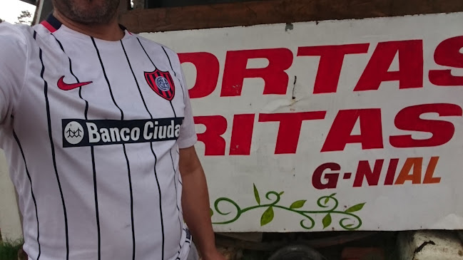 Tortas fritas G-NIAL - Canelones