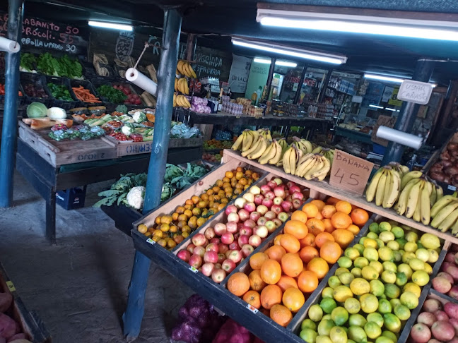 529C+2P9, Av. García Arocena, 15800 Ciudad de la Costa, Departamento de Canelones