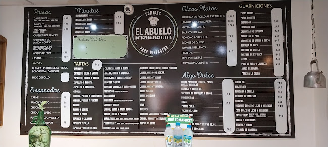 Opinii despre Rotiseria El Abuelo în Col. del Sacramento - Gastronomía y hostelería