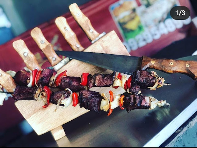 SaborSobreRuedasSJ - San José de Mayo