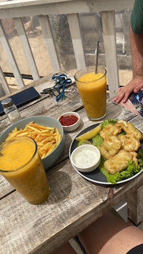 Parador del desplayado - Rocha