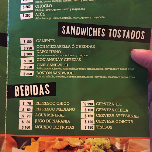 Comentarii opinii despre Fans Pocitos