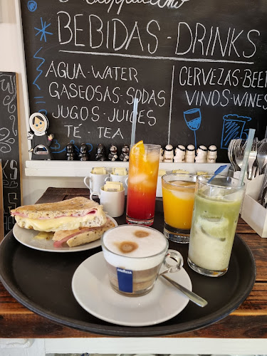 Comentarii opinii despre La Beduina Café