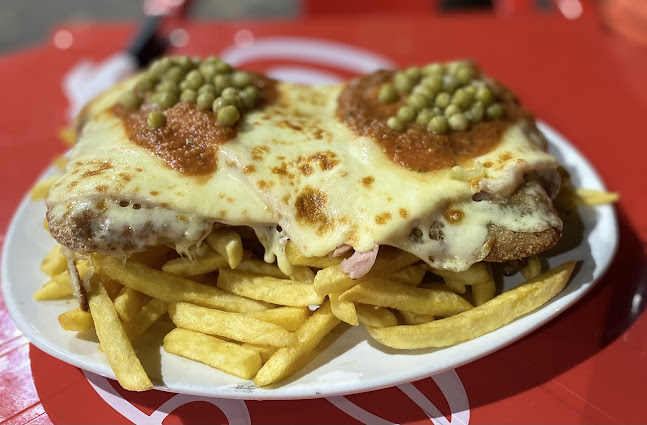 Comentarii opinii despre Bar Ibérico