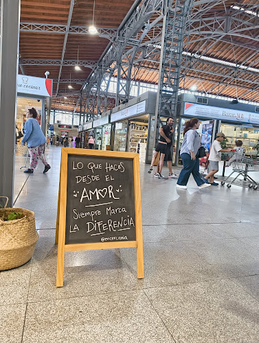 Mercado Agrícola de Montevideo - Gastronomía y hostelería