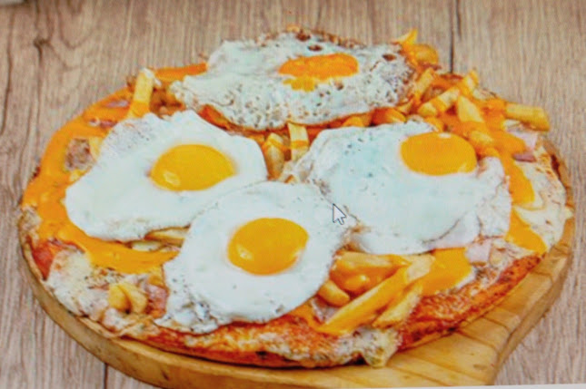 Pizzería "El Triunfo" - Montevideo